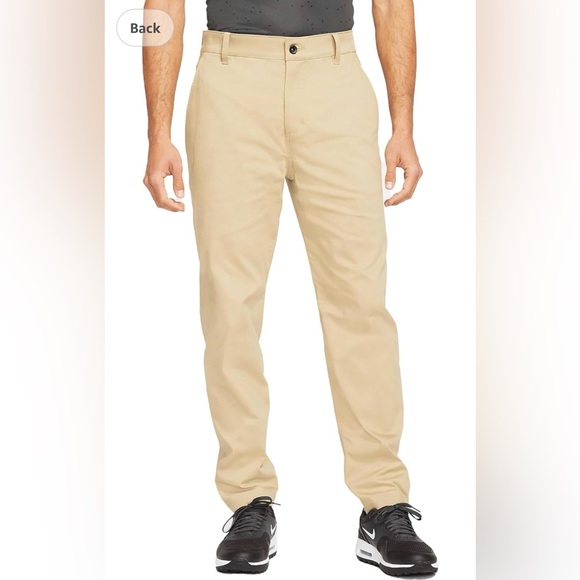 Nike Men's Khaki Chinos pants Dri-Fit DN3762-297 waist NEW NWT